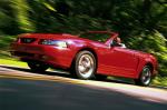 Ford Mustang GT Convertible 1999 года